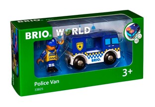 Polizeiwagen mit Licht und Sound