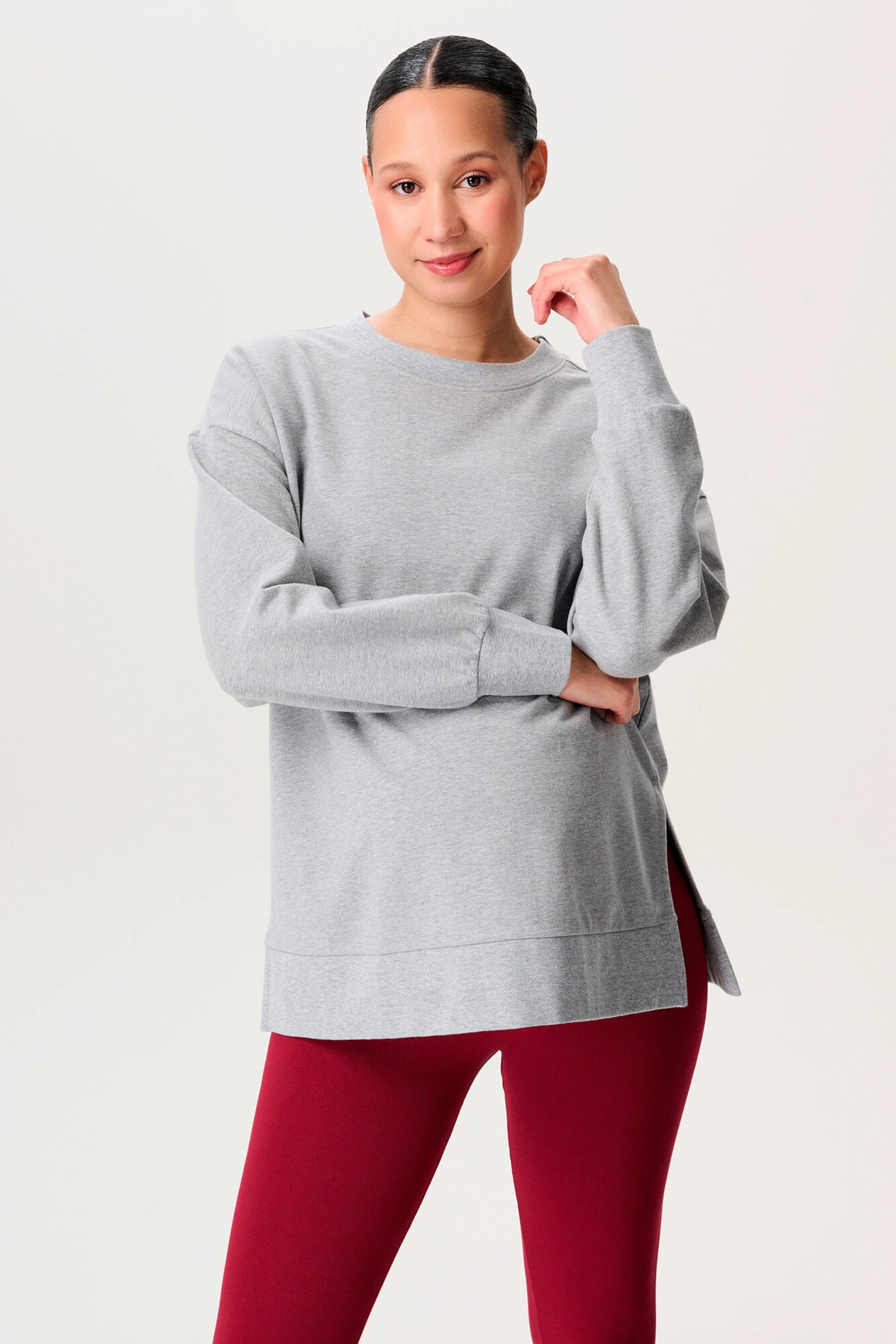 Noppies Maternity Still-Pullover Alta - Backprint
