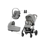 Produkt Kombikinderwagen Balios S Lux Trio-Set inkl. Babyschale Cloud G
