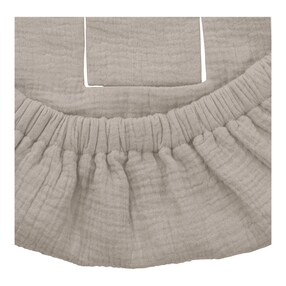 Textil-Bezug Musselin für Alpha Bouncer
