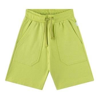 Sweatshorts mit Taschen