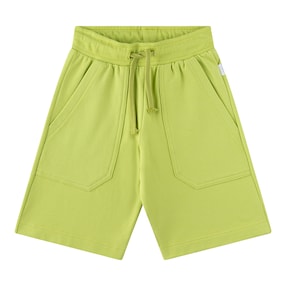 Sweatshorts mit Taschen