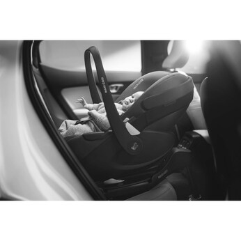 Kombikinderwagen Oxford+ Trio-Set inkl. Babyschale Pebble 360 Pro 2