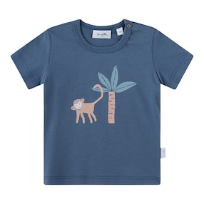 T-Shirt Affe Palme