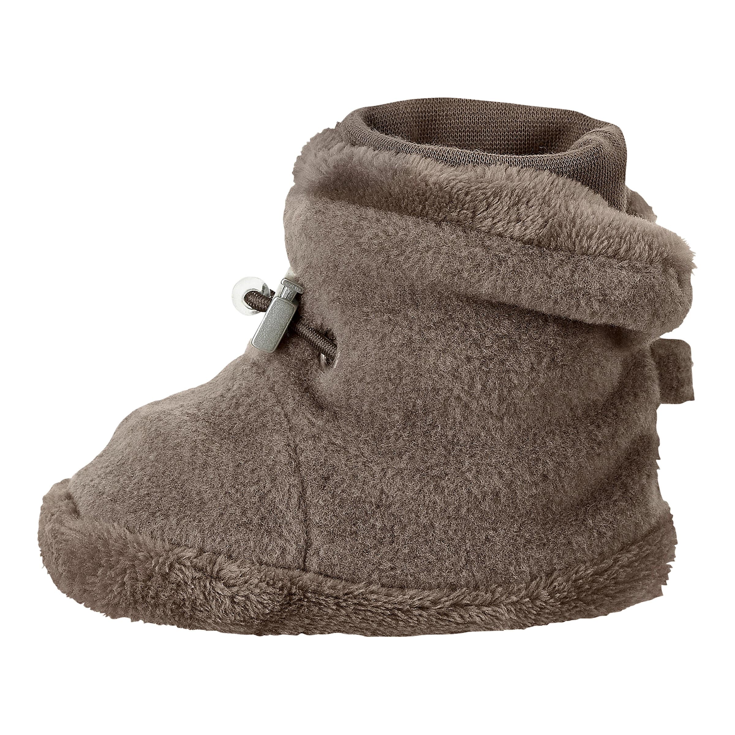 Winterschuhe mit Kordelstopper