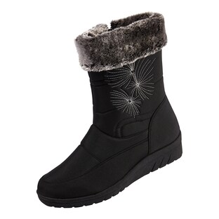 Winterstiefel "Schneeflocke"