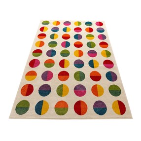 Kinder Teppich Softstar Kids Fantasy Bunt