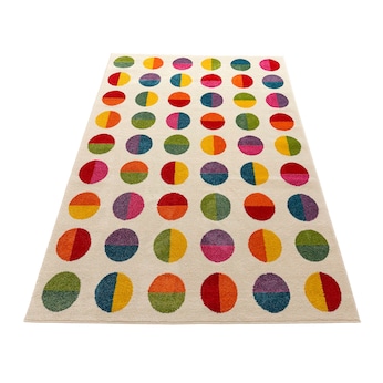 Kinder Teppich Softstar Kids Fantasy Bunt