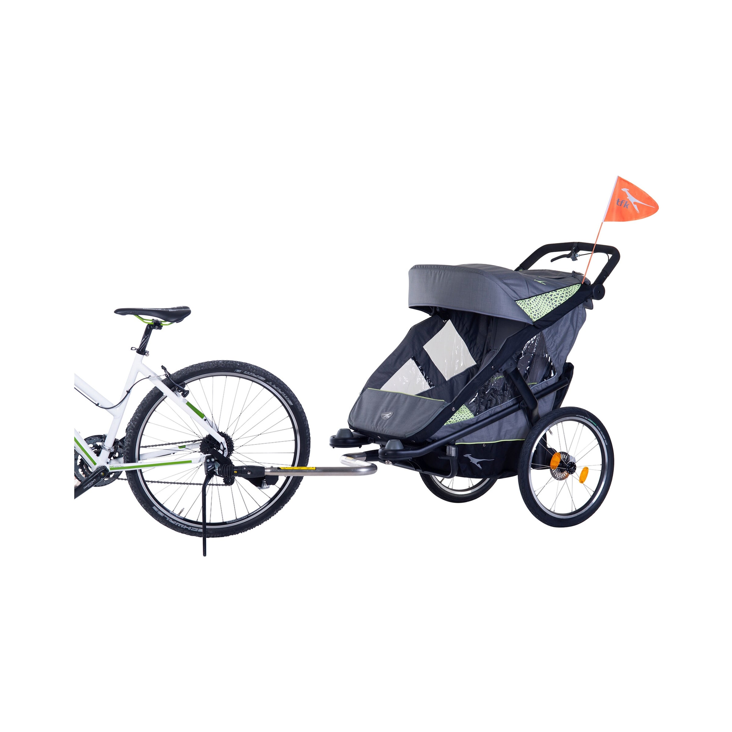 Tfk Deichsel für Velo