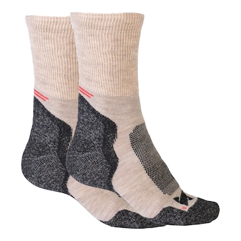 Chaussettes de trekking «Everest», 2 paires