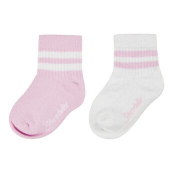 2er-Pack Socken Rippqualität Coolmax