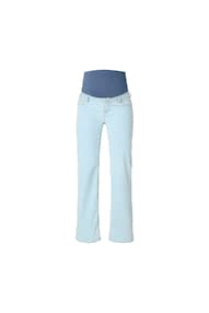 Jeans weitem Bein Lemi