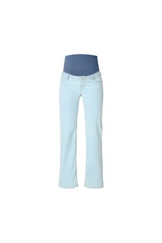 Jeans weitem Bein Lemi