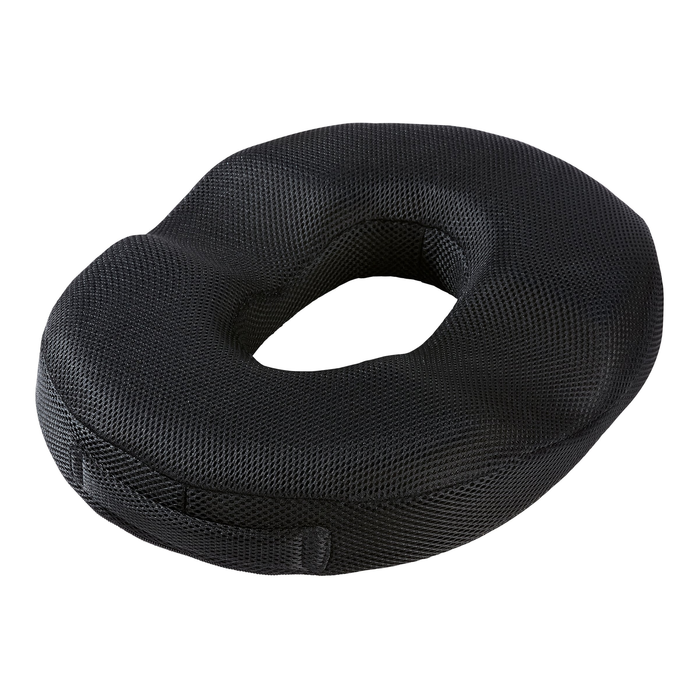 Walzvital Gel-Sitzring schwarz