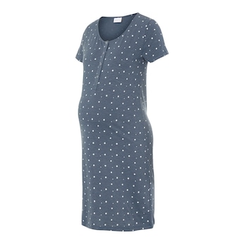 Chemise de nuit de grossesse et d’allaitement Mira