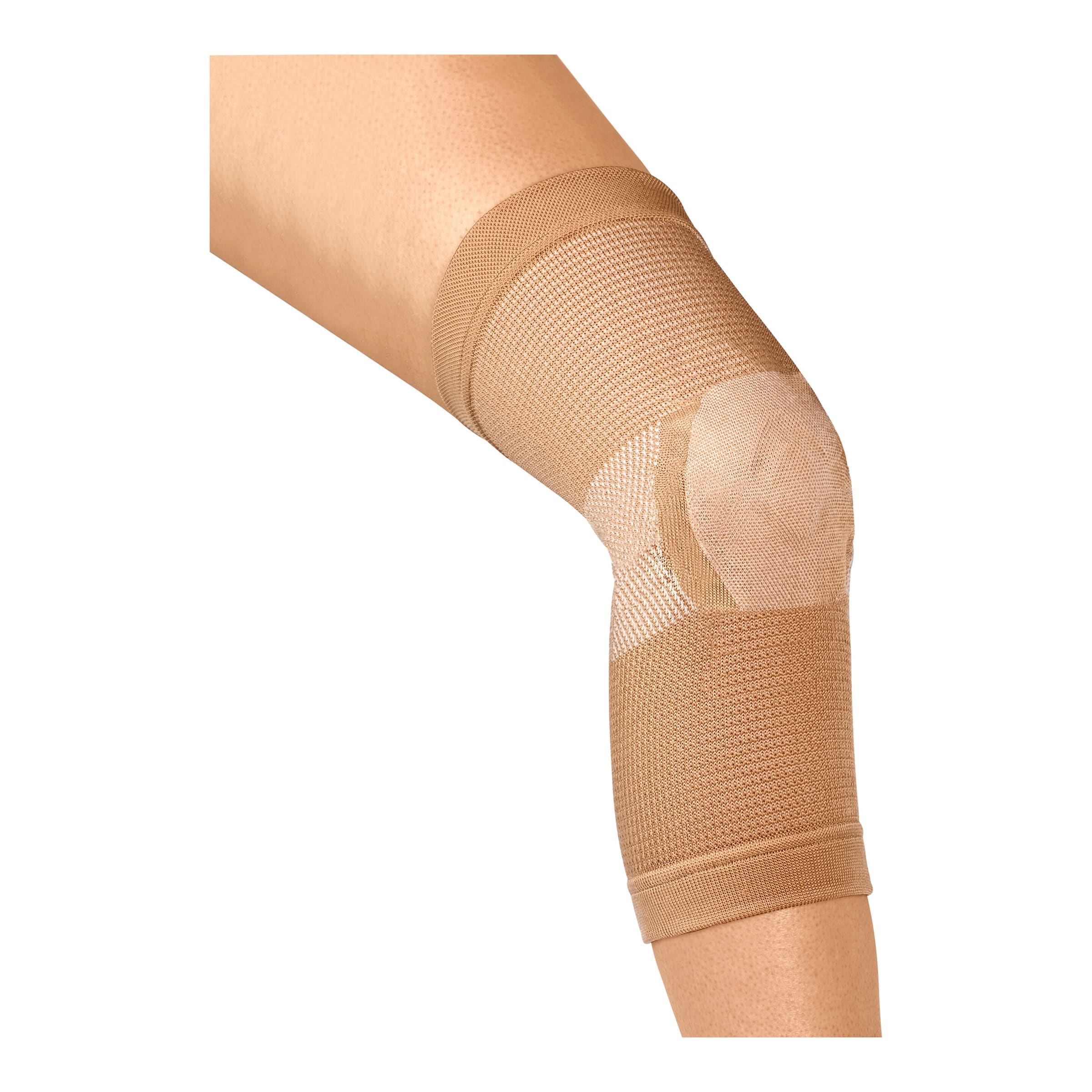 Wellys Kniebandage "Plus" beige