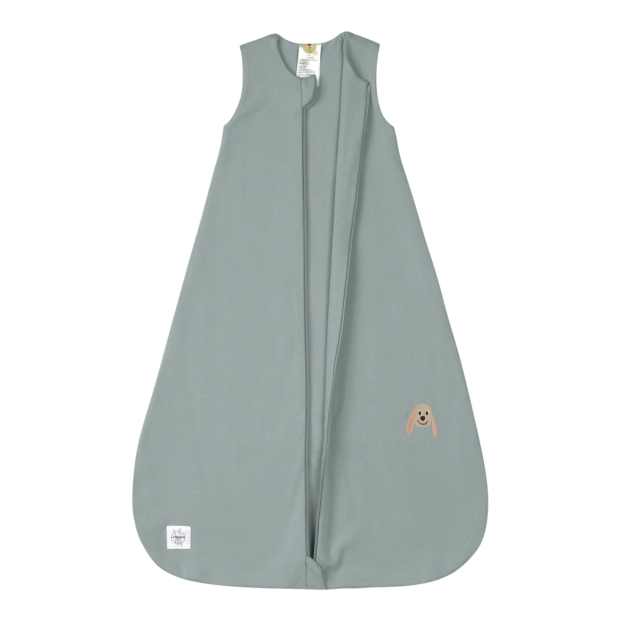 Lässig Sommer-Schlafsack Jersey 0.5 TOG