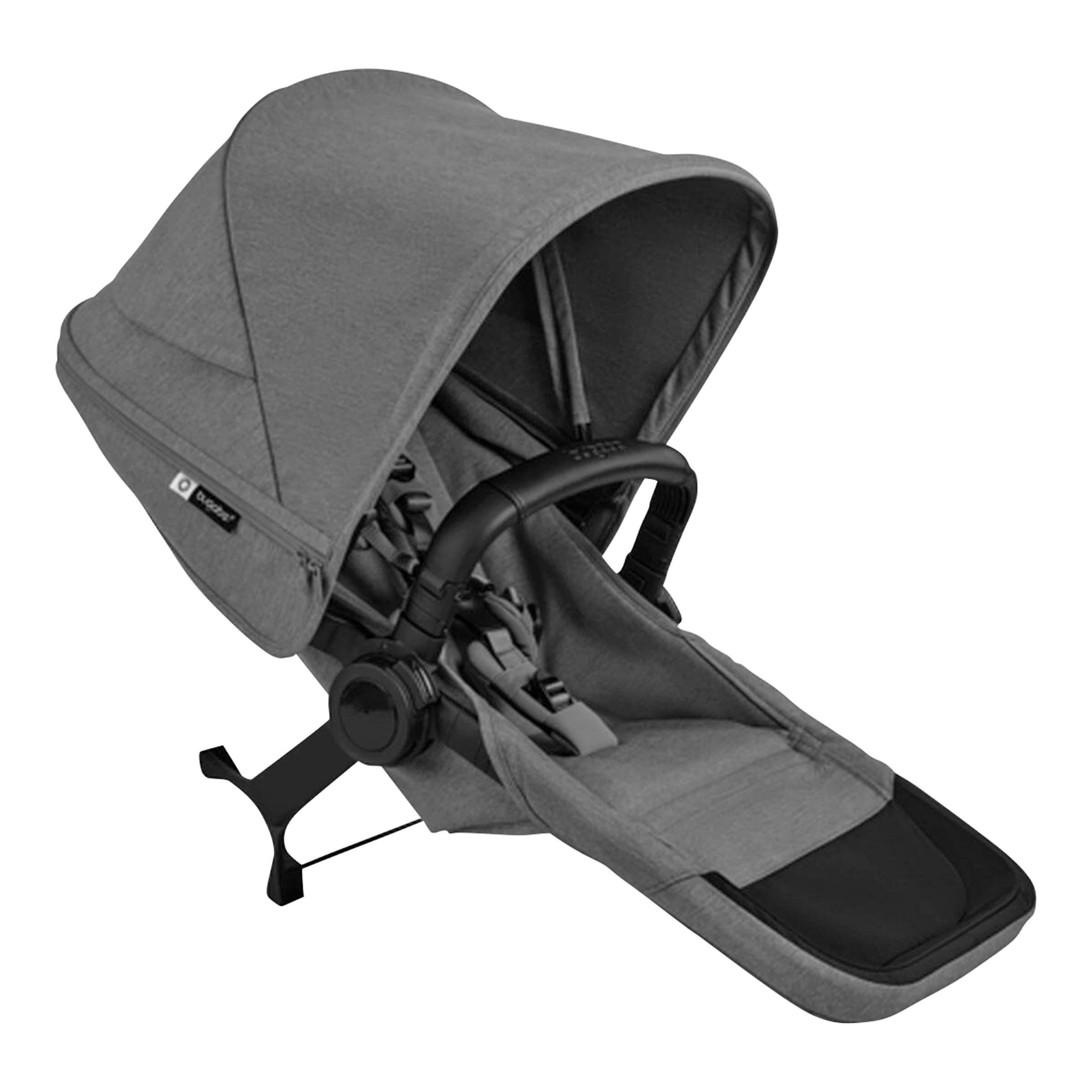 Bugaboo Donkey 6 Geschwistersitz grau