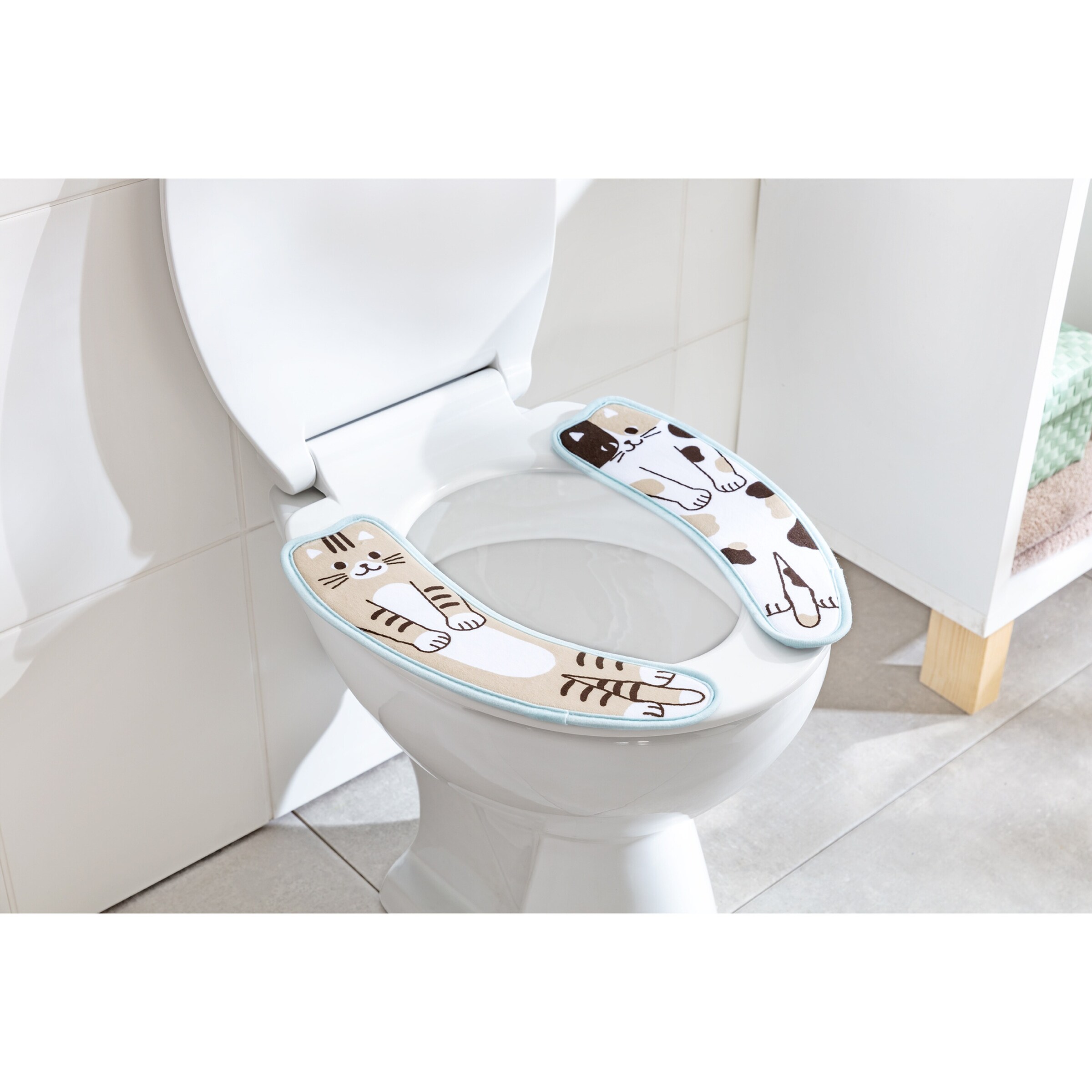 WC-Sitzauflage „Lucy“