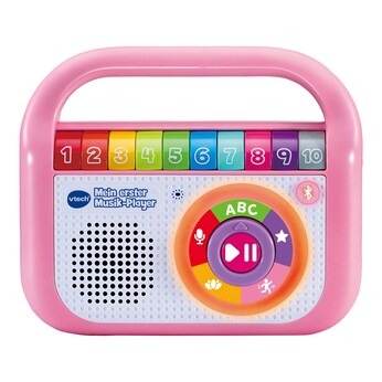 Mein erster Musik-Player