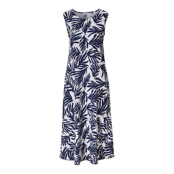 Robe en crêpe «Paloma»
