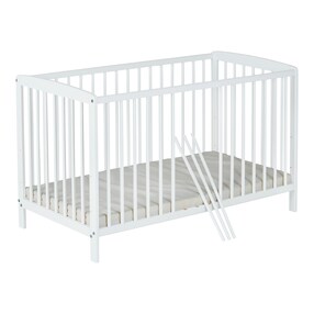 Babybett Felix 60x120 cm