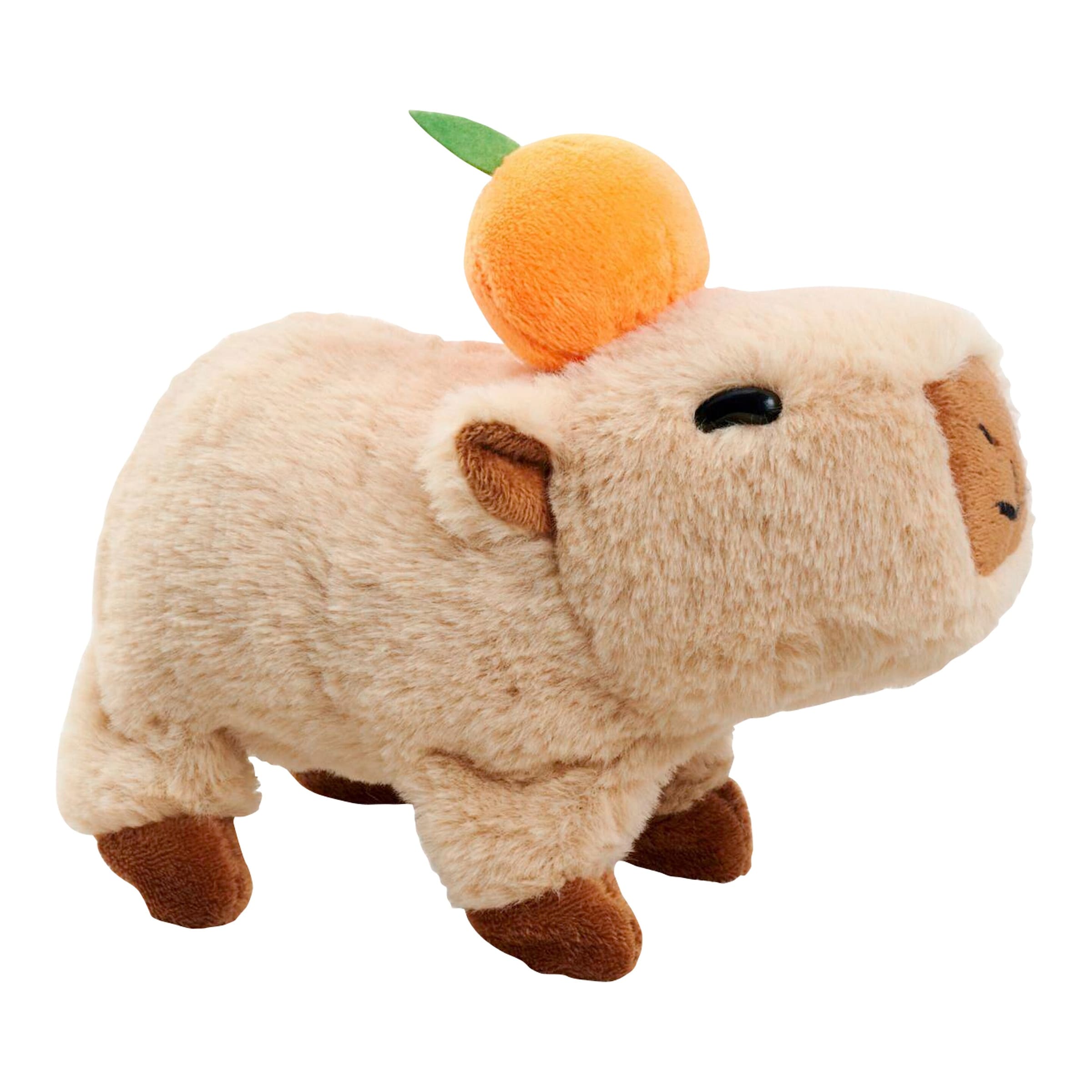 Simba Kuscheltier PetZoo Capybara 17cm