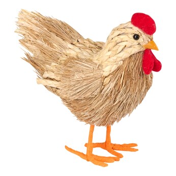 Coq décoratif