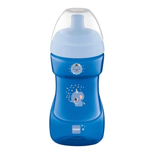 Gobelet d'apprentissage Sports Cup, 330 ml, à partir de 12M