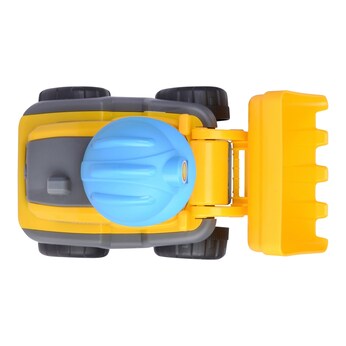 Volvo Radlader ABC Lucy Loader