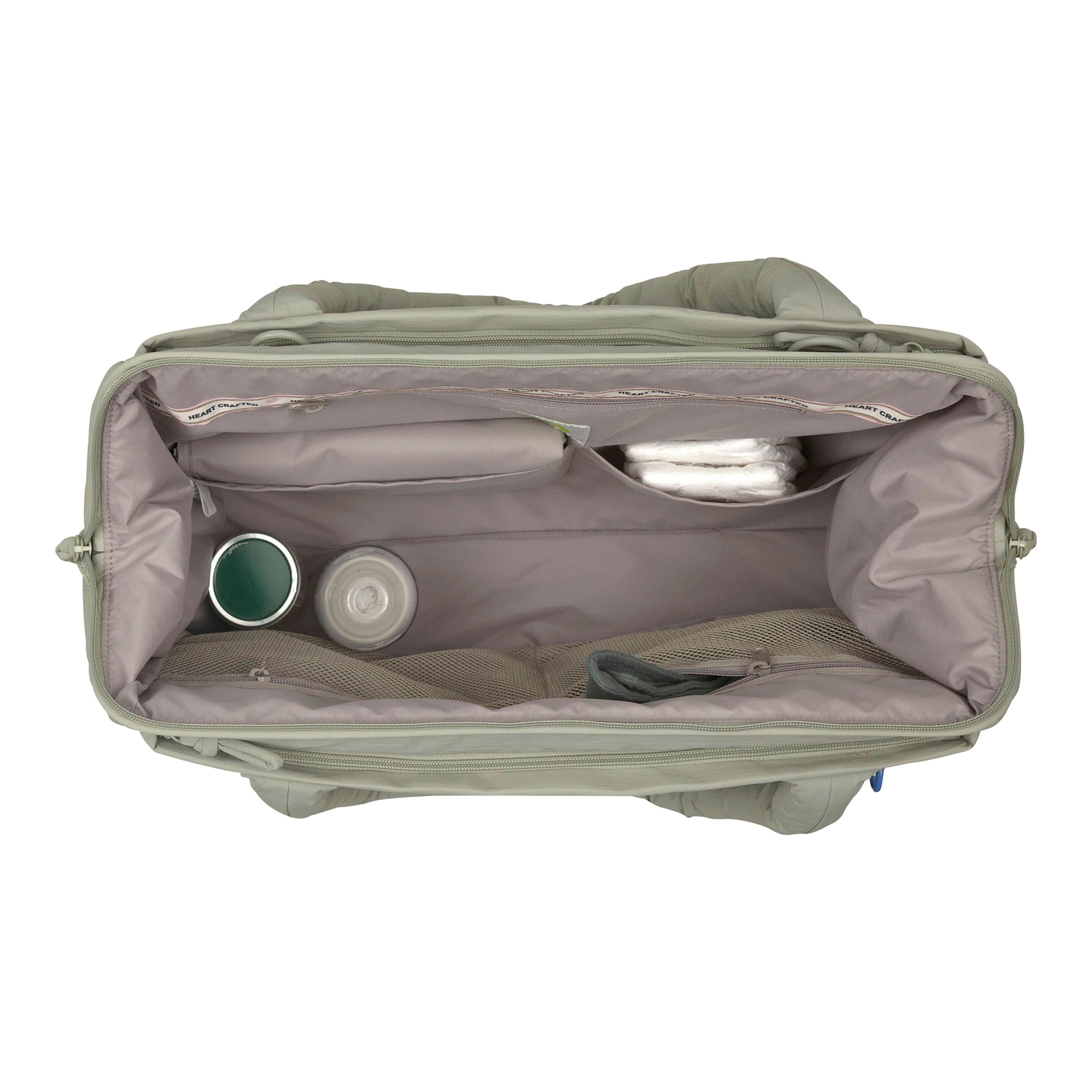 Lässig Wickeltasche Yula