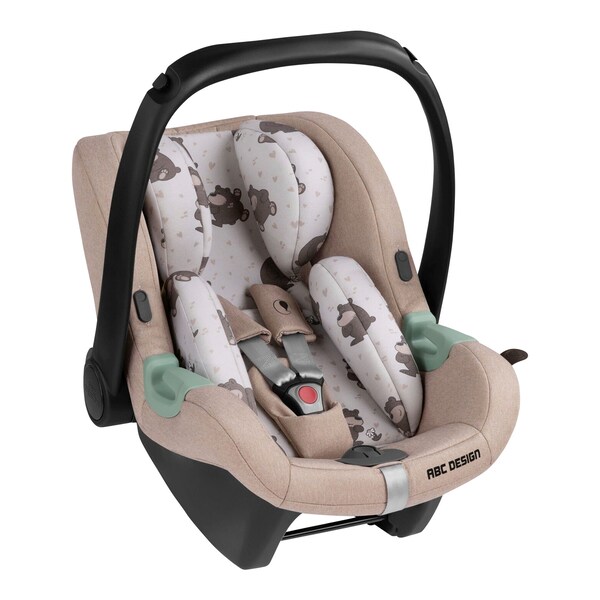 Universal Komfort Regenschutz für Babyschale (z.B. Maxi-Cosi/Cybex
