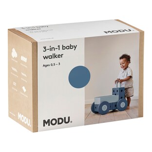 Trotteur Baby Walker 3en1 MODU