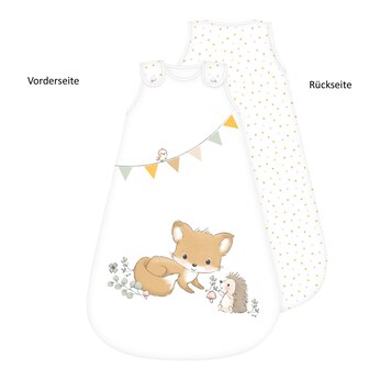Ganzjahresschlafsack 2.5 TOG