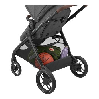 Kombikinderwagen Zelia S Trio-Set inkl. Babyschale CabrioFix