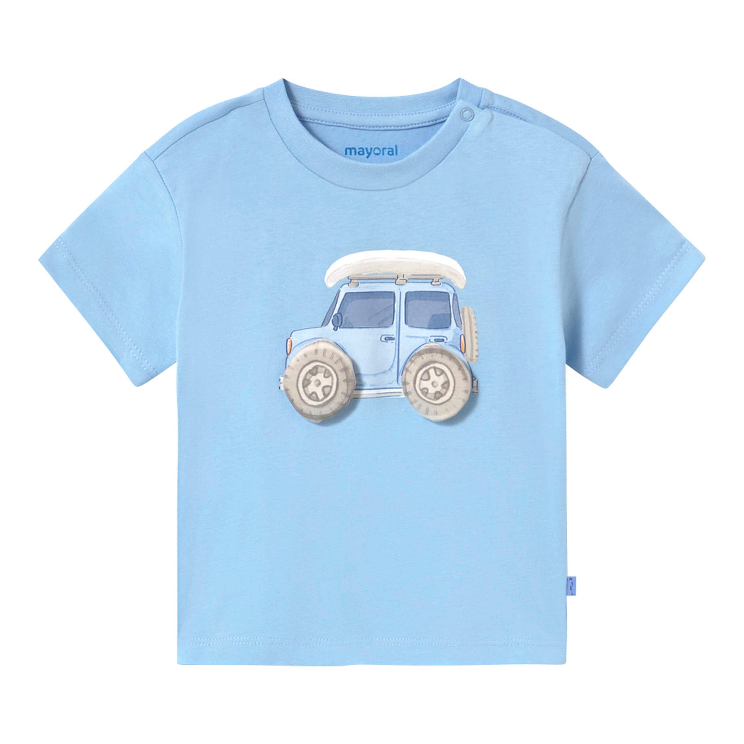 Mayoral T-Shirt Auto