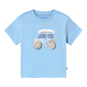 T-shirt voiture