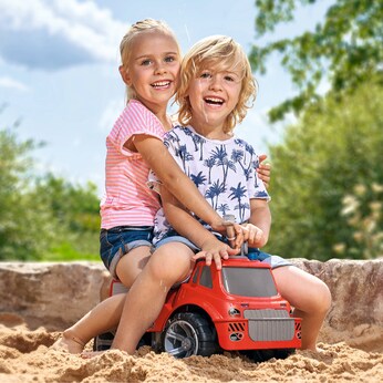 Power Worker Maxi Firetruck