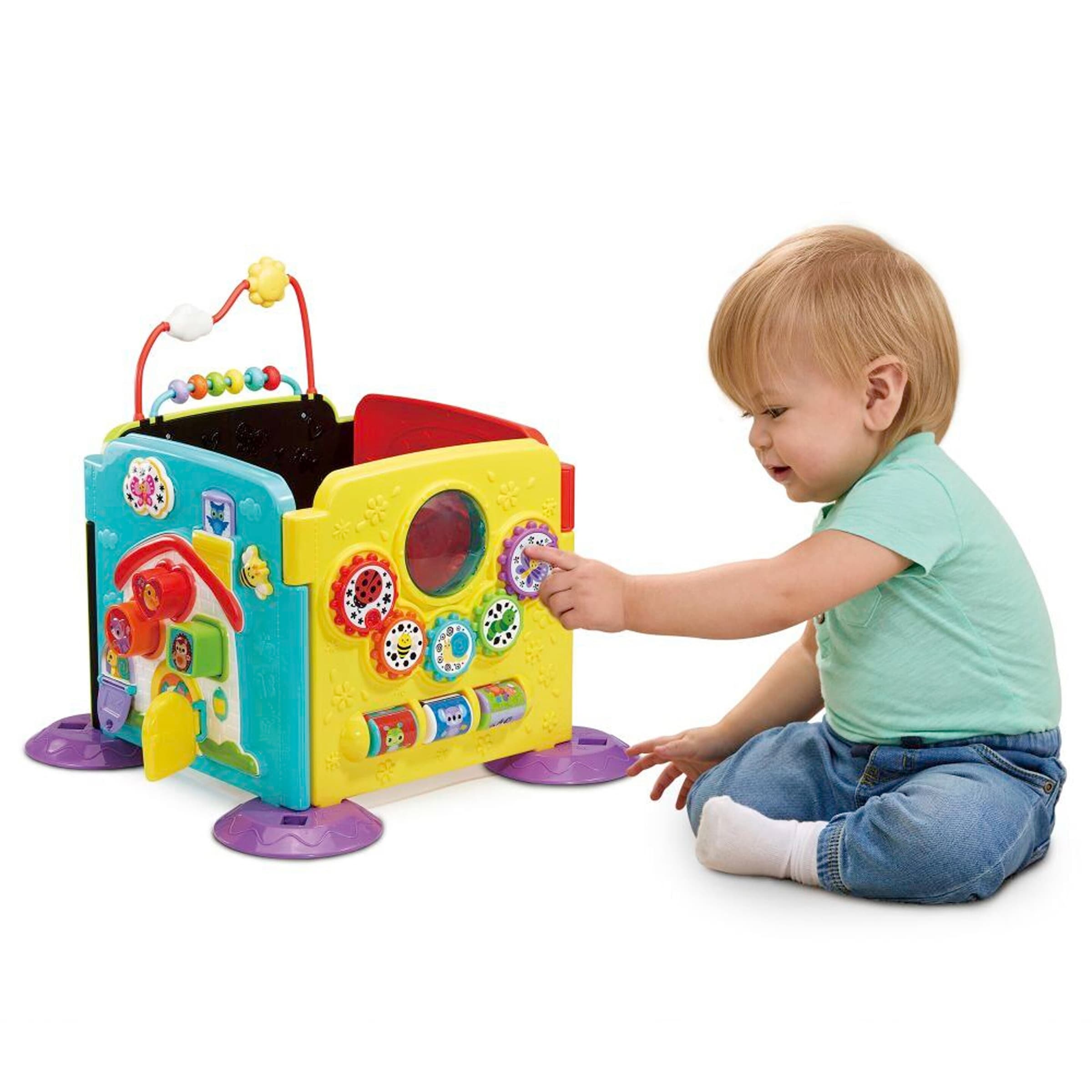 Babys 3-in-1 Spielwelt