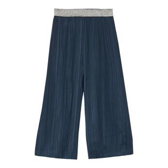 Plissee-Hose