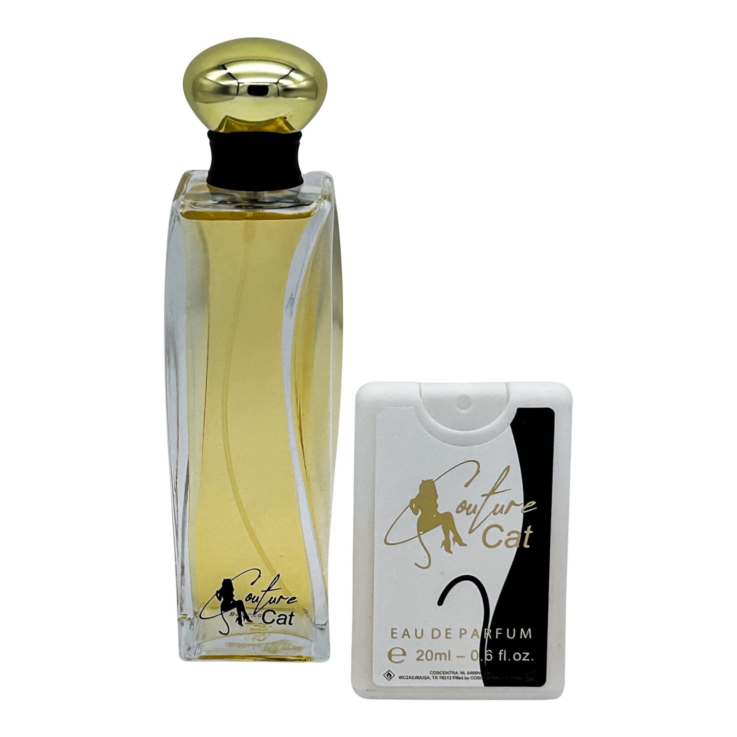 Couture best sale cat perfume