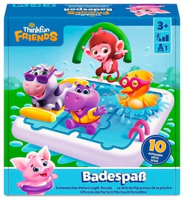 Friends: Badespaß