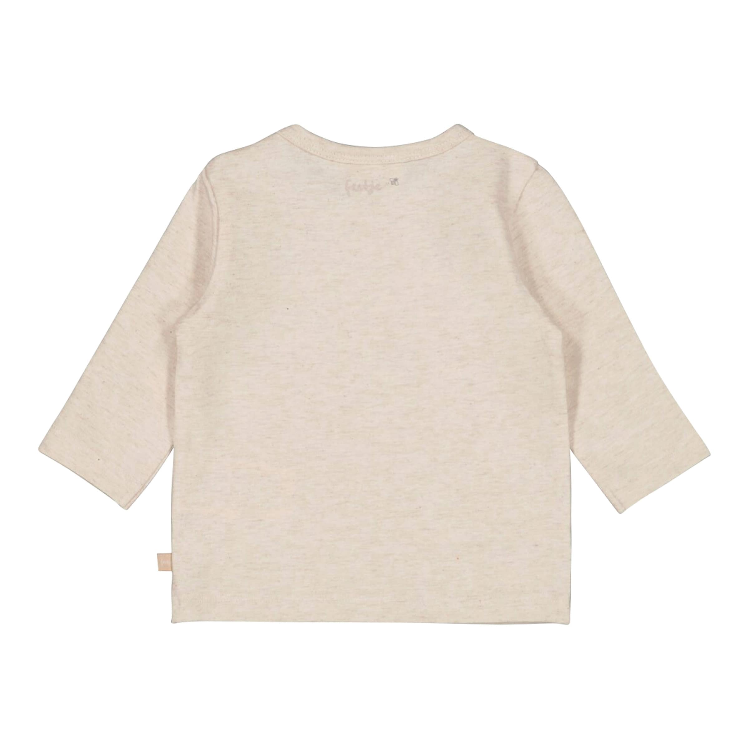 Feetje Shirt langarm Honigbär