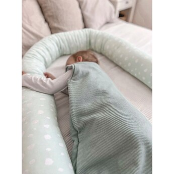 Ganzjahresschlafsack Essential 2.5 TOG
