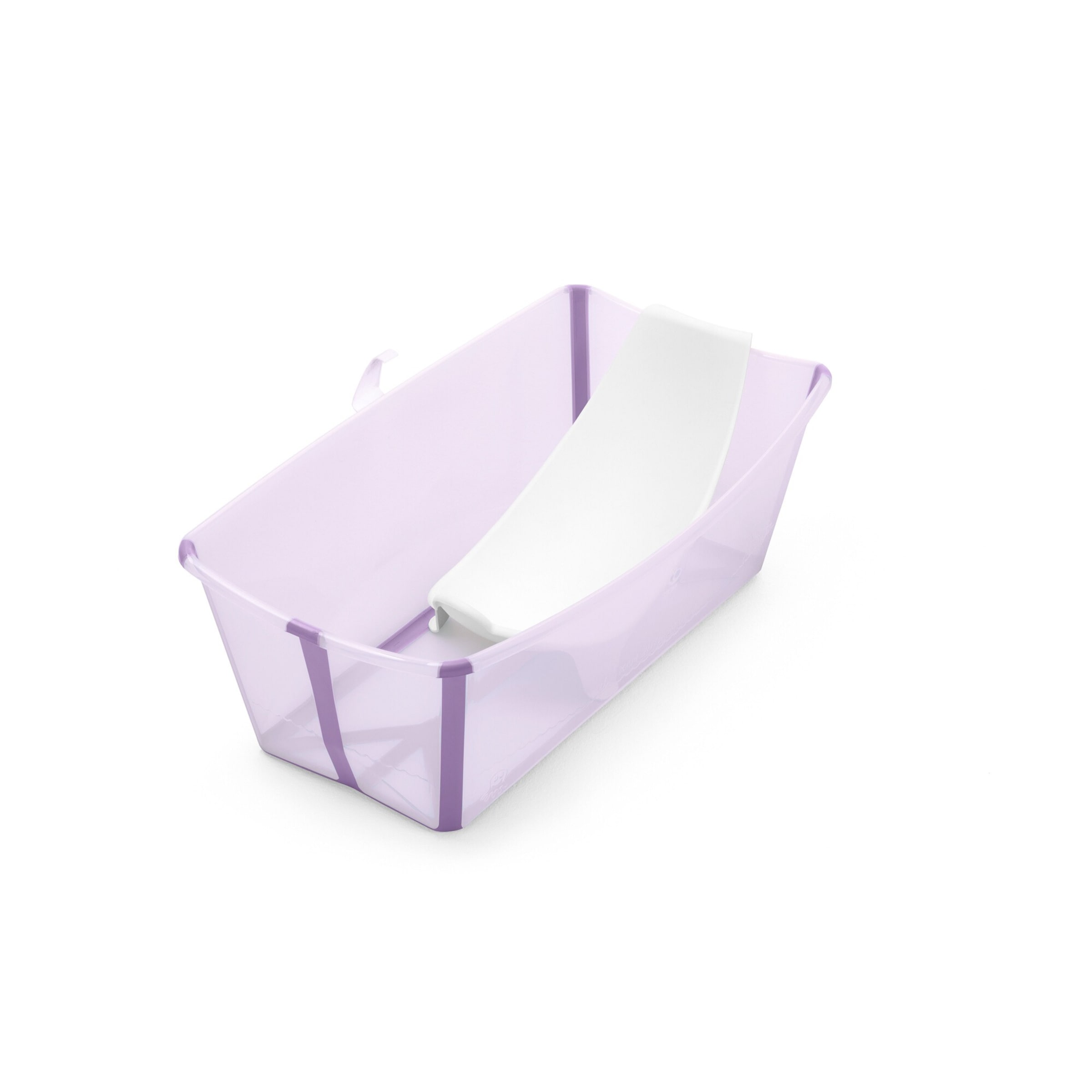 Stokke® Flexibath Bundle Badewanne inkl. Badewannensitz Newborn Support