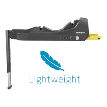 Isofix-Basis für Cabriofix i-Size