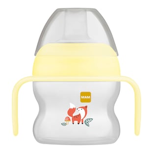 Tasse d'apprentissage avec anses Starter Cup, 150 ml, à partir de 4M