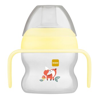 Trinklernflasche mit Griffen Starter Cup, 150ml, ab 4M