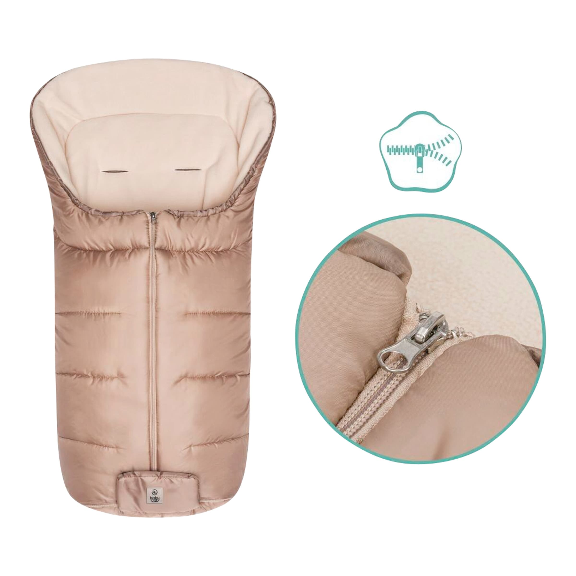 Winterfußsack Myre Big