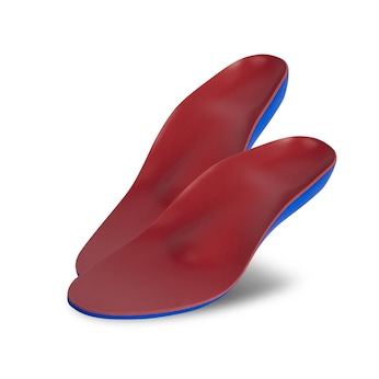 Semelle intérieure dynamique, 1 paire